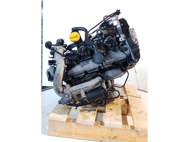 Recambio de motor completo para renault megane ii (bm0/1_, cm0/1_) 1.9 dci (bm0g, cm0g) referencia OEM IAM F9Q B800 BOSCH C01195