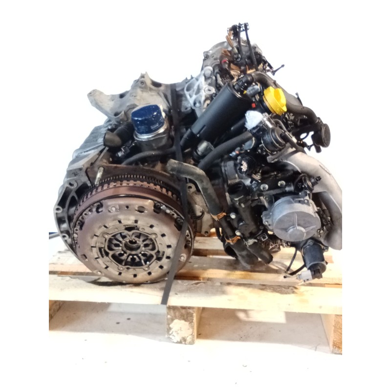 Recambio de motor completo para renault megane ii (bm0/1_, cm0/1_) 1.9 dci (bm0g, cm0g) referencia OEM IAM F9Q B800 BOSCH C01195
