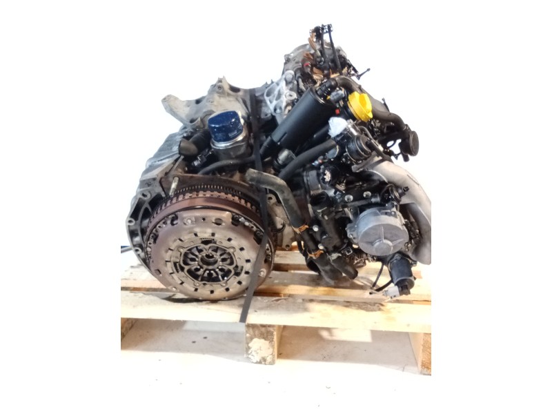 Recambio de motor completo para renault megane ii (bm0/1_, cm0/1_) 1.9 dci (bm0g, cm0g) referencia OEM IAM F9Q B800 BOSCH C01195