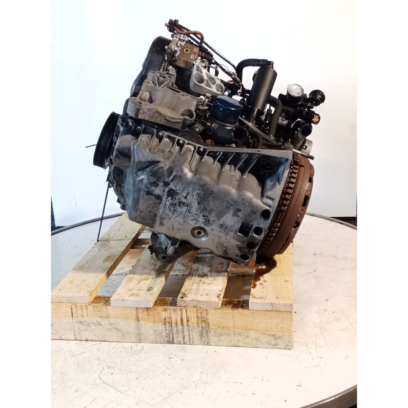 Recambio de motor completo para renault megane ii (bm0/1_, cm0/1_) 1.9 dci (bm0g, cm0g) referencia OEM IAM F9Q B800 BOSCH C01195