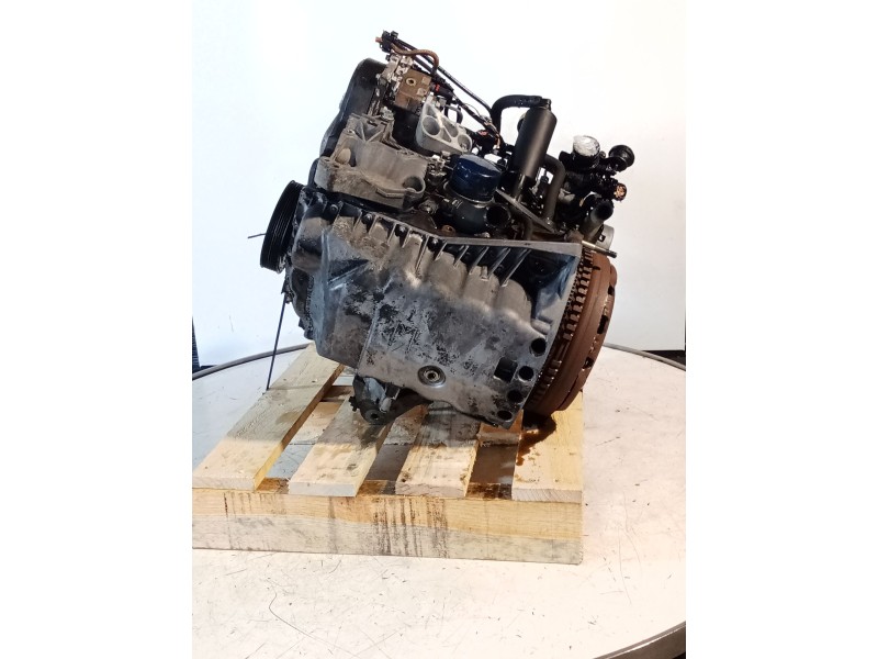 Recambio de motor completo para renault megane ii (bm0/1_, cm0/1_) 1.9 dci (bm0g, cm0g) referencia OEM IAM F9Q B800 BOSCH C01195