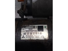 Recambio de motor arranque para nissan pixo (ua0) 1.0 referencia OEM IAM 31100M68K1 M000T33071ZM  2