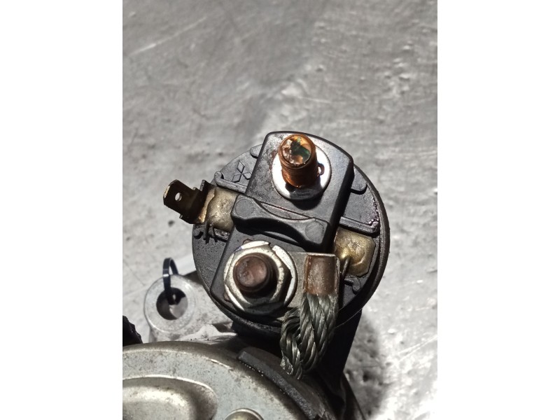 Recambio de motor arranque para nissan pixo (ua0) 1.0 referencia OEM IAM 31100M68K1 M000T33071ZM 
