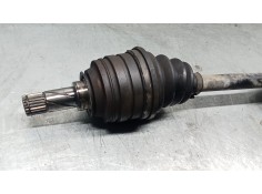 Recambio de transmision delantera izquierda para opel corsa c (x01) 1.7 dti (f08, f68) referencia OEM IAM   01 2