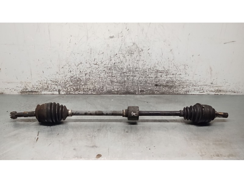 Recambio de transmision delantera derecha para opel corsa c (x01) 1.7 dti (f08, f68) referencia OEM IAM   01