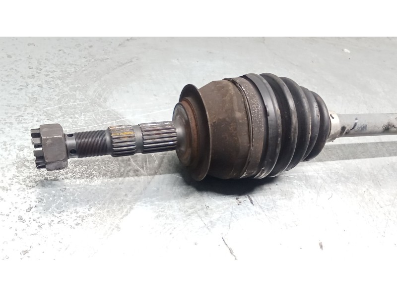 Recambio de transmision delantera derecha para opel corsa c (x01) 1.7 dti (f08, f68) referencia OEM IAM   01