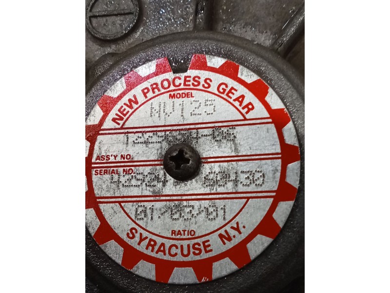 Recambio de caja transfer para bmw x5 (e53) 4.4i automático referencia OEM IAM NV125 P122965406 