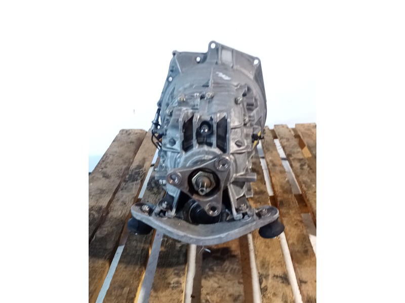 Recambio de caja cambios para bmw 5 (e39) 525 d referencia OEM IAM HBK 6V 2066380