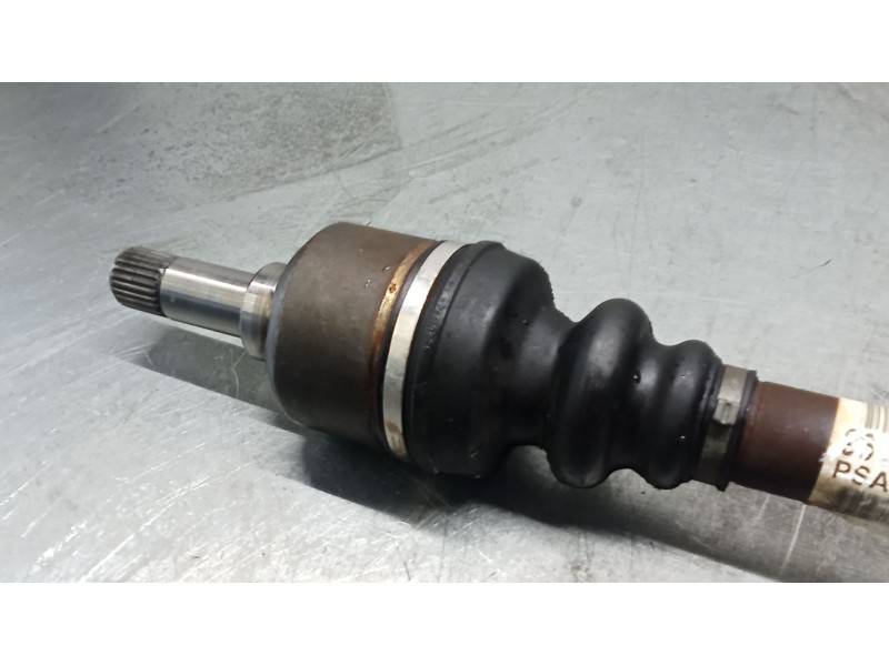 Recambio de transmision delantera izquierda para peugeot 407 (6d_) 1.8 (6d6fzb) referencia OEM IAM 9640847980  04