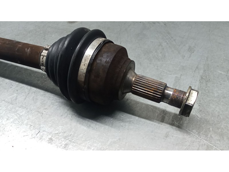 Recambio de transmision delantera izquierda para peugeot 407 (6d_) 1.8 (6d6fzb) referencia OEM IAM 9640847980  04