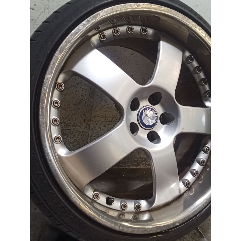 Recambio de juego llantas para alfa romeo gt (937_) 1.9 jtd (937cxn1b) referencia OEM IAM 235/35 R19 91Y  