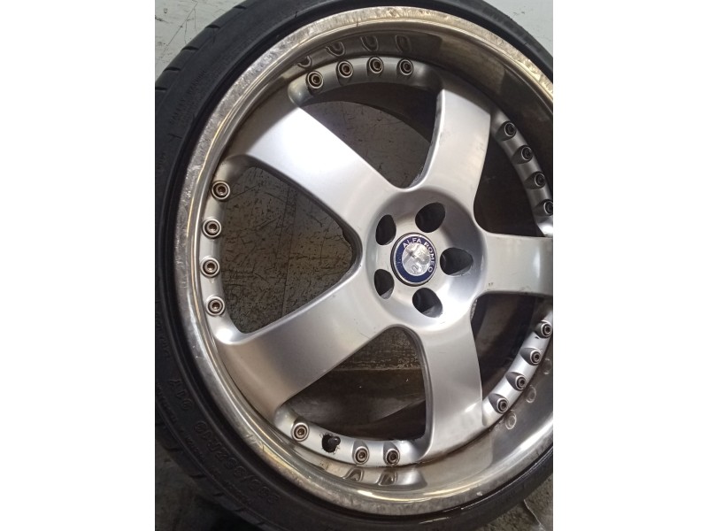 Recambio de juego llantas para alfa romeo gt (937_) 1.9 jtd (937cxn1b) referencia OEM IAM 235/35 R19 91Y  