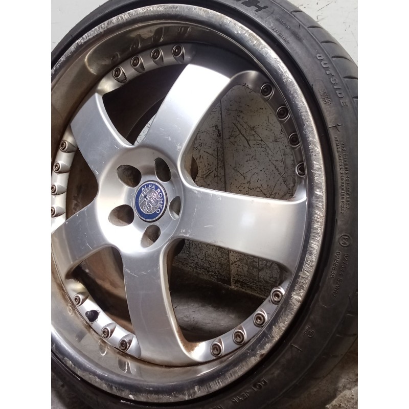 Recambio de juego llantas para alfa romeo gt (937_) 1.9 jtd (937cxn1b) referencia OEM IAM 235/35 R19 91Y  
