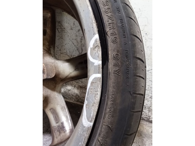 Recambio de juego llantas para alfa romeo gt (937_) 1.9 jtd (937cxn1b) referencia OEM IAM 235/35 R19 91Y  