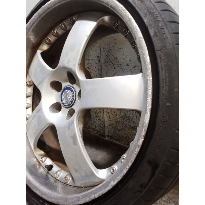 Recambio de juego llantas para alfa romeo gt (937_) 1.9 jtd (937cxn1b) referencia OEM IAM 235/35 R19 91Y  