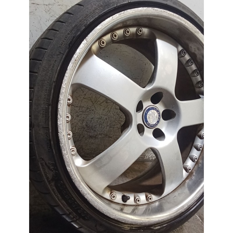 Recambio de juego llantas para alfa romeo gt (937_) 1.9 jtd (937cxn1b) referencia OEM IAM 235/35 R19 91Y  