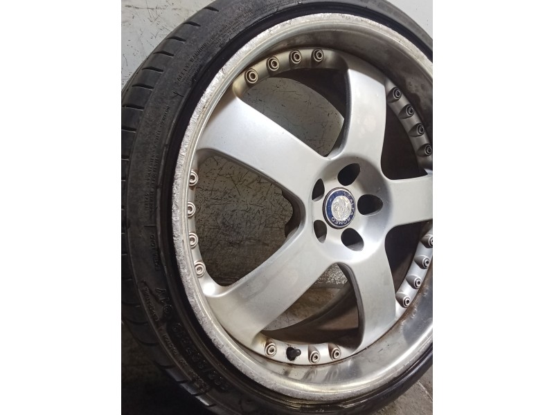 Recambio de juego llantas para alfa romeo gt (937_) 1.9 jtd (937cxn1b) referencia OEM IAM 235/35 R19 91Y  
