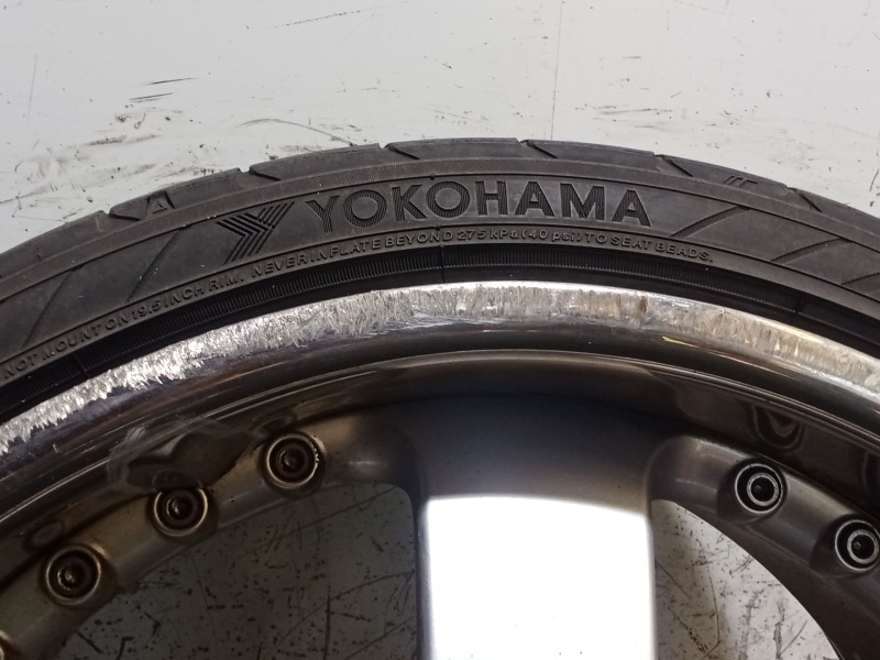 Recambio de juego llantas para alfa romeo gt (937_) 1.9 jtd (937cxn1b) referencia OEM IAM 235/35 R19 91Y  