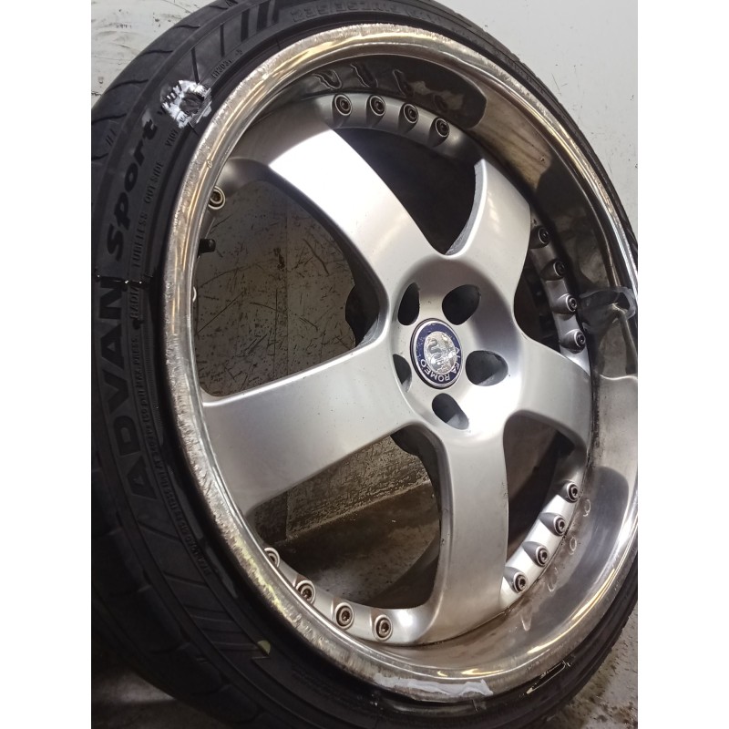 Recambio de juego llantas para alfa romeo gt (937_) 1.9 jtd (937cxn1b) referencia OEM IAM 235/35 R19 91Y  