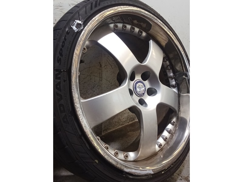 Recambio de juego llantas para alfa romeo gt (937_) 1.9 jtd (937cxn1b) referencia OEM IAM 235/35 R19 91Y  