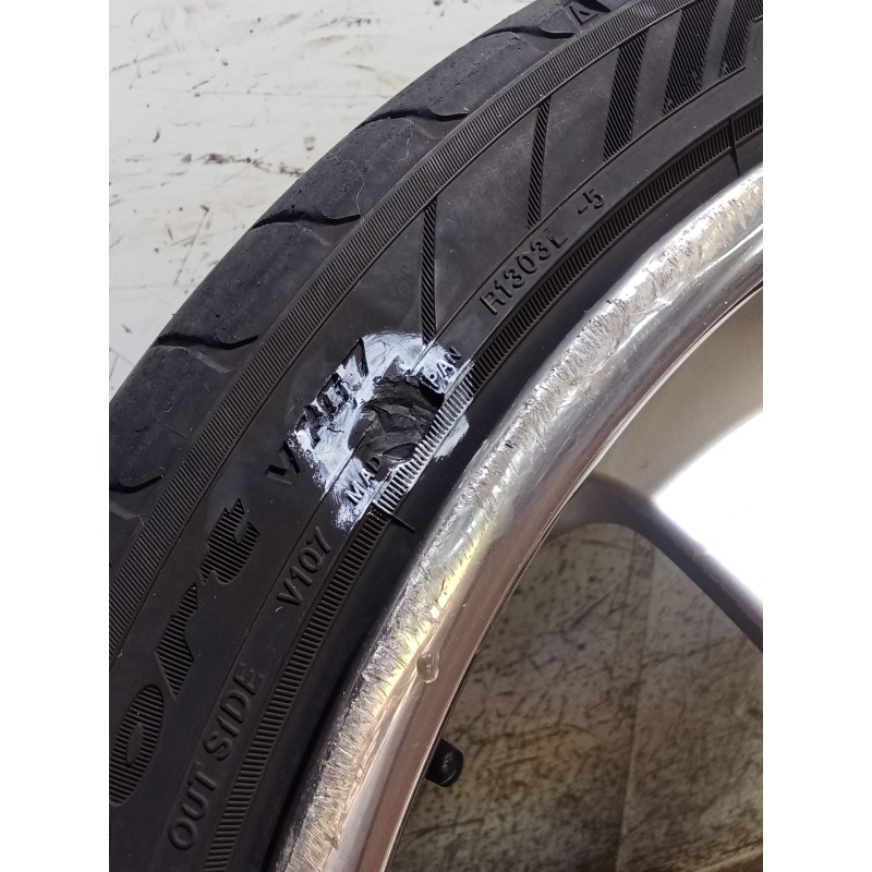 Recambio de juego llantas para alfa romeo gt (937_) 1.9 jtd (937cxn1b) referencia OEM IAM 235/35 R19 91Y  