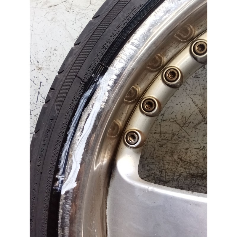 Recambio de juego llantas para alfa romeo gt (937_) 1.9 jtd (937cxn1b) referencia OEM IAM 235/35 R19 91Y  