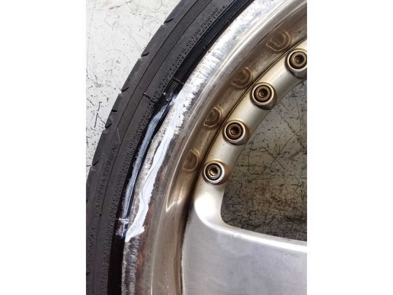 Recambio de juego llantas para alfa romeo gt (937_) 1.9 jtd (937cxn1b) referencia OEM IAM 235/35 R19 91Y  