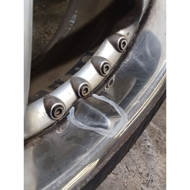 Recambio de juego llantas para alfa romeo gt (937_) 1.9 jtd (937cxn1b) referencia OEM IAM 235/35 R19 91Y  