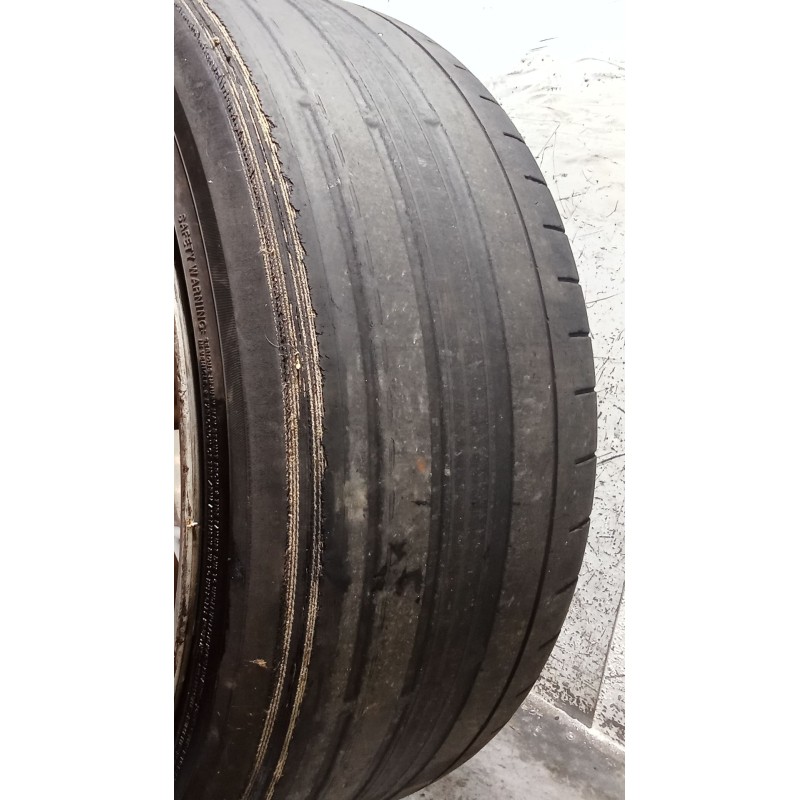 Recambio de juego llantas para alfa romeo gt (937_) 1.9 jtd (937cxn1b) referencia OEM IAM 235/35 R19 91Y  