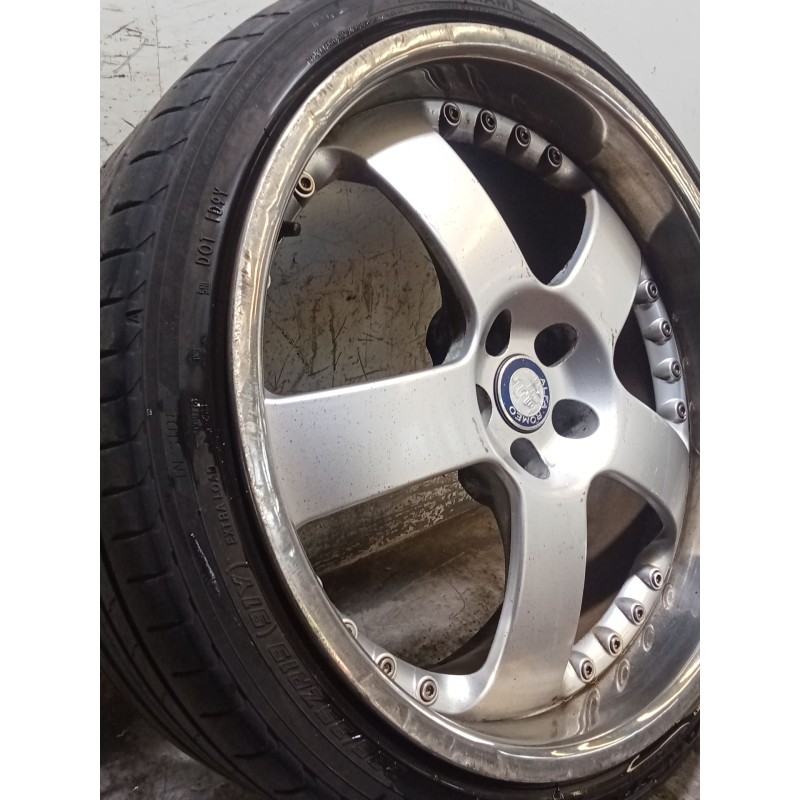 Recambio de juego llantas para alfa romeo gt (937_) 1.9 jtd (937cxn1b) referencia OEM IAM 235/35 R19 91Y  