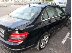 mercedes clase c (w204) berlina del año 2010 2