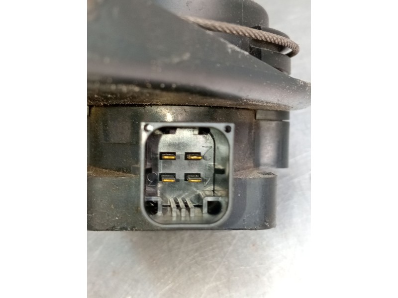 Recambio de potenciometro pedal para peugeot 607 (9d, 9u) 2.2 16v referencia OEM IAM 9639779180 1004984 2000