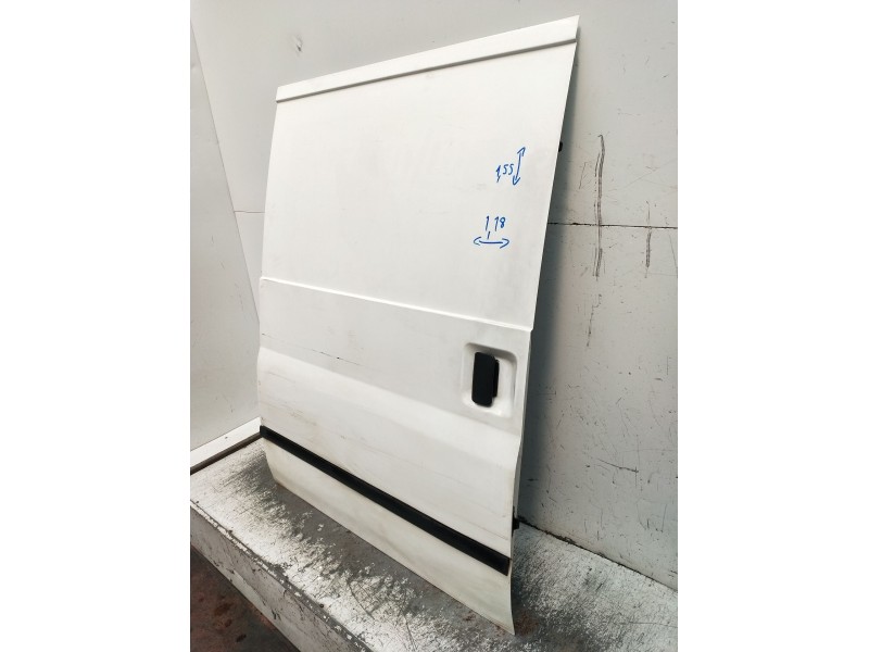 Recambio de puerta lateral corredera derecha para ford transit furgoneta (fa_ _) 2.0 di (fae_, faf_, fag_) referencia OEM IAM  5