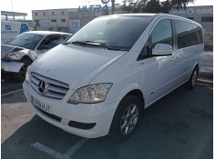 mercedes-benz viano (w639) del año 2012