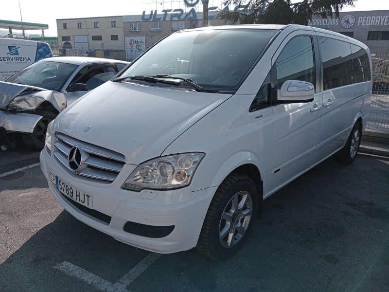 mercedes-benz viano (w639) del año 2012