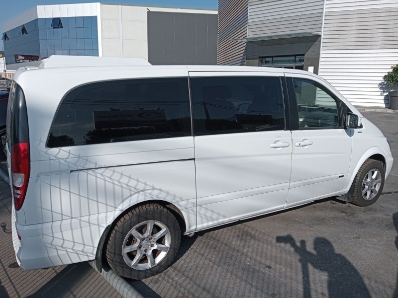 mercedes-benz viano (w639) del año 2012