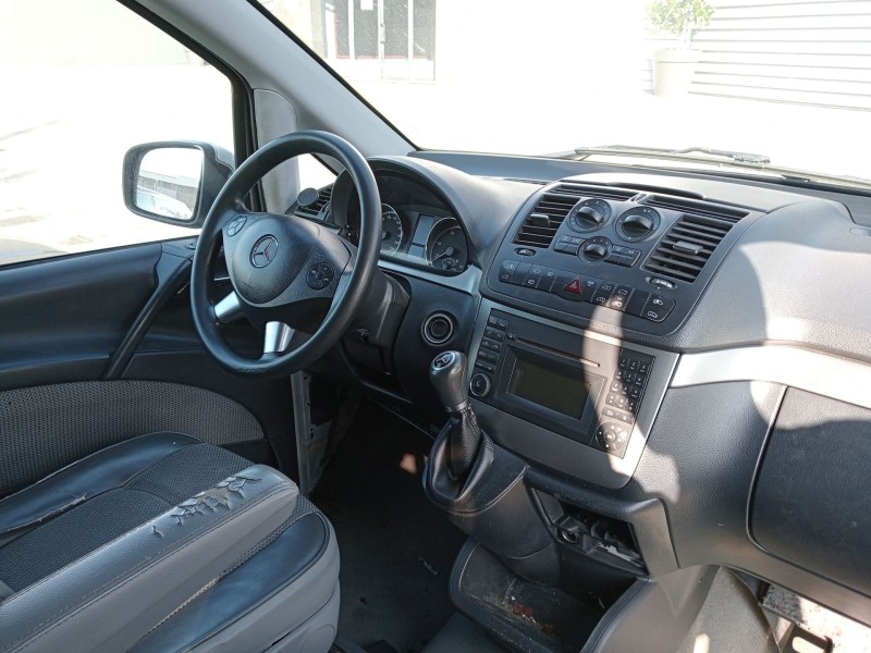 mercedes-benz viano (w639) del año 2012