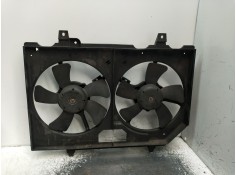 Recambio de electroventilador para nissan x-trail i (t30) 2.2 di 4x4 referencia OEM IAM   2001