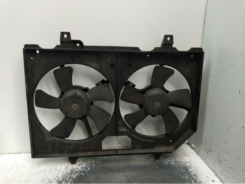 Recambio de electroventilador para nissan x-trail i (t30) 2.2 di 4x4 referencia OEM IAM   2001