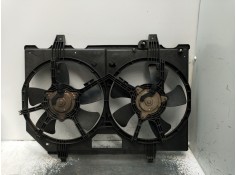 Recambio de electroventilador para nissan x-trail i (t30) 2.2 di 4x4 referencia OEM IAM   2001 2