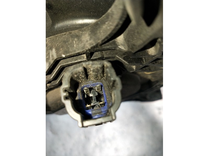 Recambio de electroventilador para nissan x-trail i (t30) 2.2 di 4x4 referencia OEM IAM   2001