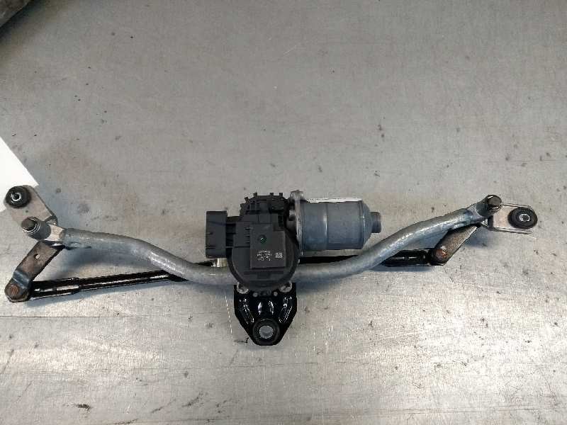 Recambio de motor limpia delantero para ford ranger (tke) doppelkabine 4x4 xlt referencia OEM IAM 3397021633 EB3B17500AC 1733604