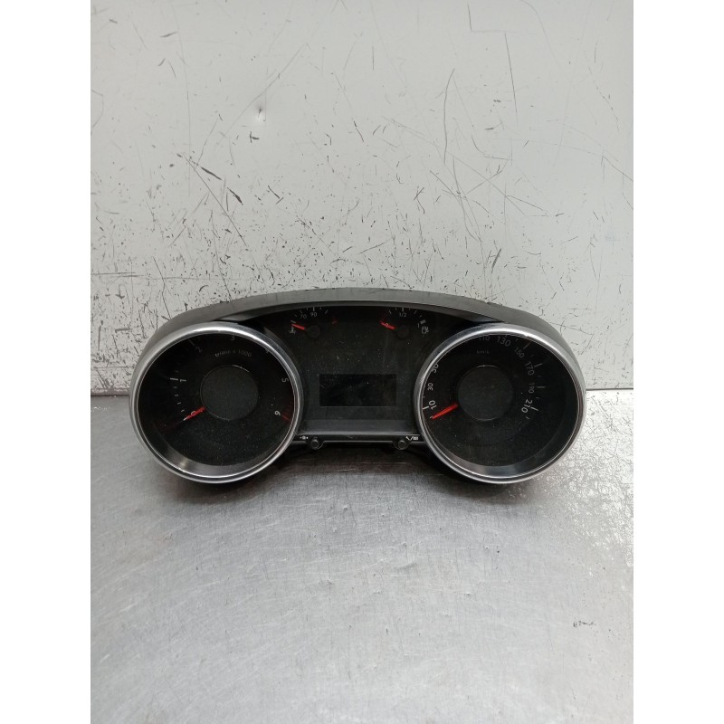 Recambio de cuadro instrumentos para peugeot 5008 (0u_, 0e_) 2.0 hdi 150 / bluehdi 150 referencia OEM IAM 9805232380 69389640U 2