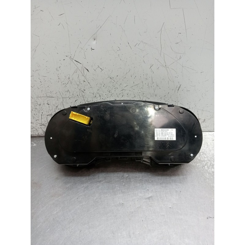 Recambio de cuadro instrumentos para peugeot 5008 (0u_, 0e_) 2.0 hdi 150 / bluehdi 150 referencia OEM IAM 9805232380 69389640U 2