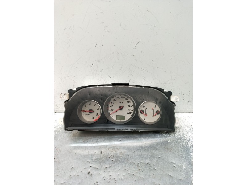 Recambio de cuadro instrumentos para nissan x-trail i (t30) 2.2 di 4x4 referencia OEM IAM 985350688  2001