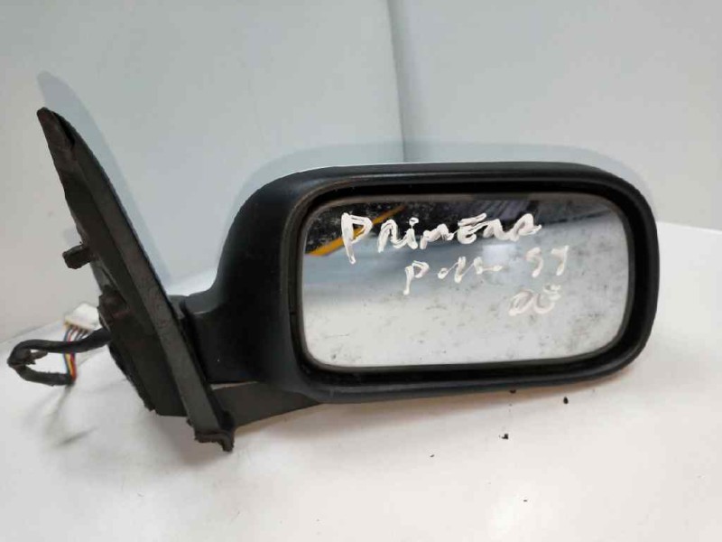 Recambio de retrovisor derecho para nissan primera berlina (p11) 1.8 16v cat referencia OEM IAM   ELECTRICO