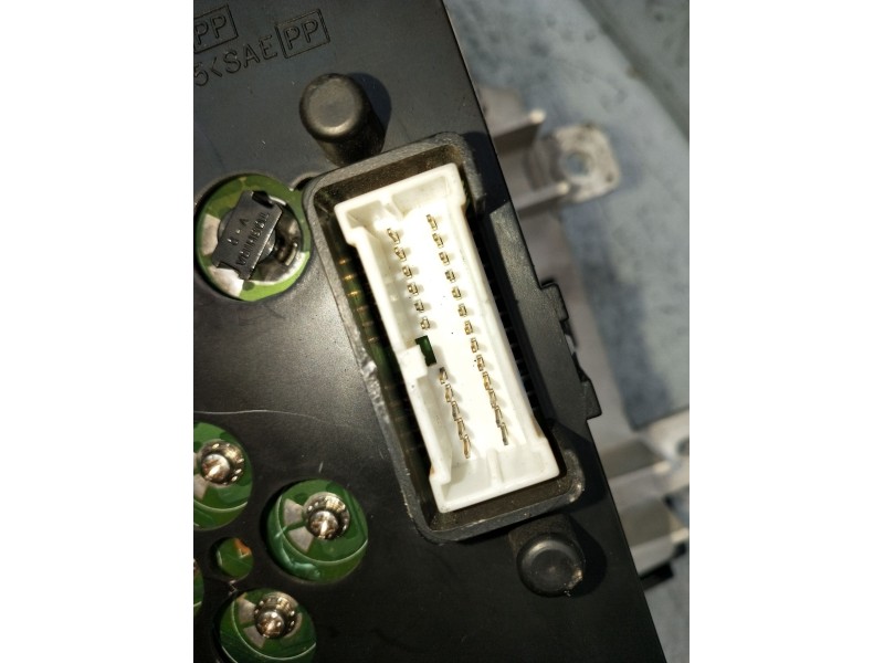 Recambio de cuadro instrumentos para nissan x-trail i (t30) 2.2 di 4x4 referencia OEM IAM 985350688  2001