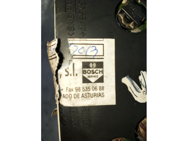 Recambio de cuadro instrumentos para nissan x-trail i (t30) 2.2 di 4x4 referencia OEM IAM 985350688  2001