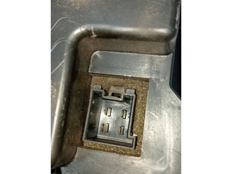 Recambio de motor calefaccion para mercedes-benz clase c (w203) c 270 cdi (203.016) referencia OEM IAM   2000