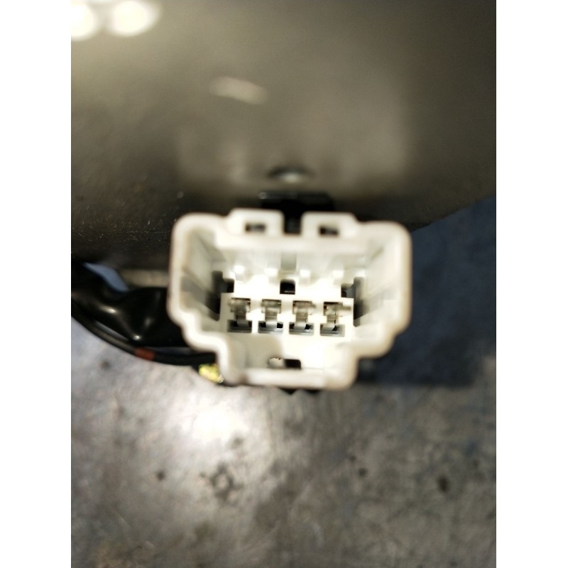 Recambio de motor limpia trasero para nissan x-trail i (t30) 2.2 di 4x4 referencia OEM IAM   2001